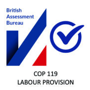 Certified CoP119 Member